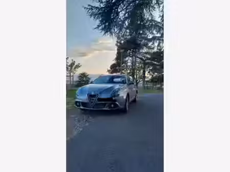 Alfa Romeo Giulietta 2.0 JTDm 140 Veloce