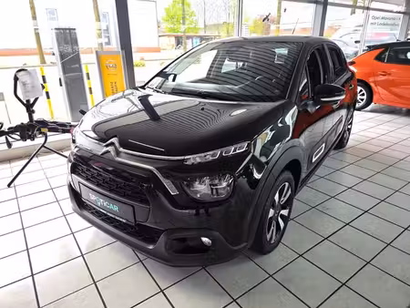 Citroën C3 1.2 PureTech 110 Max