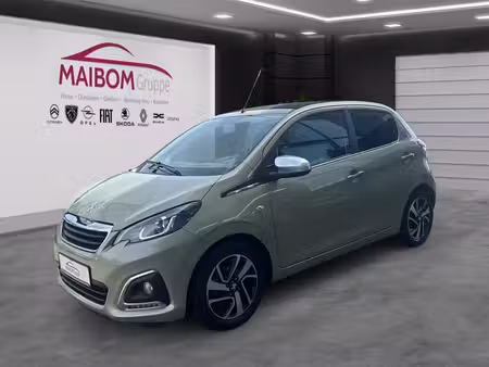 Peugeot 108 1.0 VTi 72 Allure