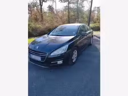Peugeot 508 1.6 HDi 112 Active