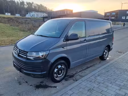 Volkswagen Transporter T6 2.0 TDI 150 4Motion