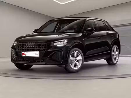Audi Q2 35 TFSI 1.5 TFSI 150 S line