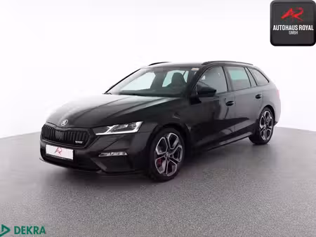 Škoda Octavia RS 2.0 TSI 245