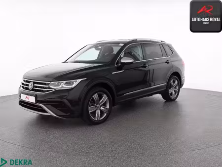Volkswagen Tiguan 2.0 TSI 190 4Motion