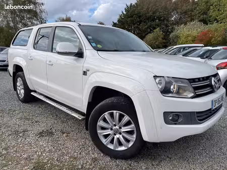 Volkswagen Amarok 2.0 BiTDI 180 Highline 4Motion
