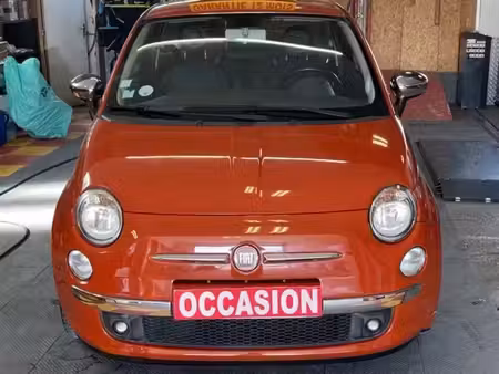 Fiat 500 Sport