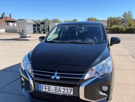 Mitsubishi Space Star 1.2 71