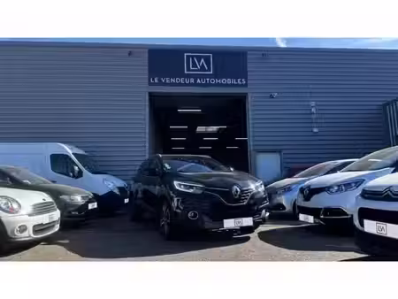 Renault Kadjar 1.6 dCi 130 Intens