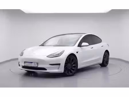 Tesla Model 3 Grande Autonomie 462 4x4