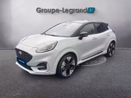 Ford Puma ST 1.0 EcoBoost 155 ST Line X