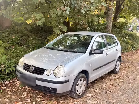 Volkswagen Polo 1.2 64