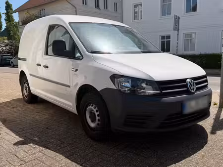 Volkswagen Caddy 1.2 TSI 84