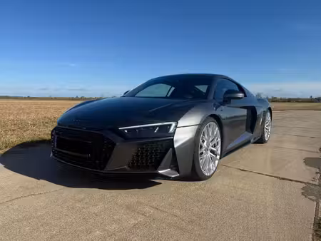 Audi R8 V10 5.2 FSI 570
