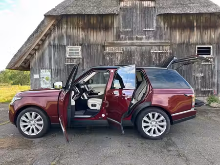 Land Rover Range Rover SDV8 V8 4.4 340 Vogue 4x4