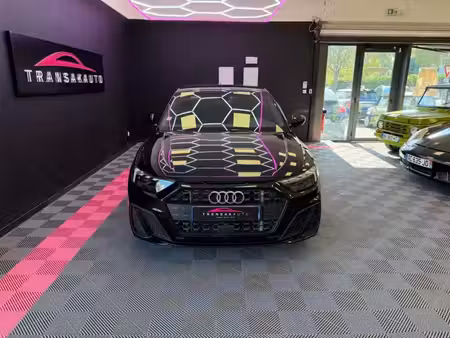 Audi A1 30 TFSI 1.0 TFSI 116