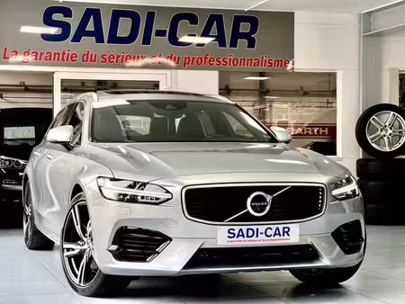Volvo V90 T8 2.0 R Design 4x4