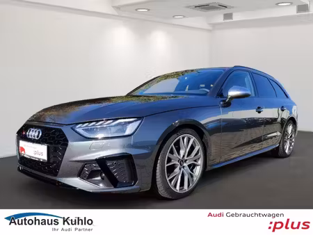 Audi A4 S4 V6 3.0 TDI 341 quattro