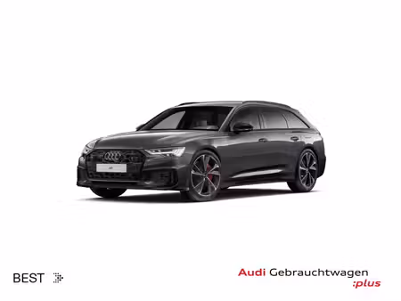 Audi A6 55 TFSI E 2.0 367 S line quattro