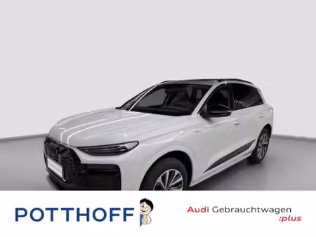 Audi e-tron Business Line