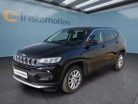 Jeep Compass Altitude