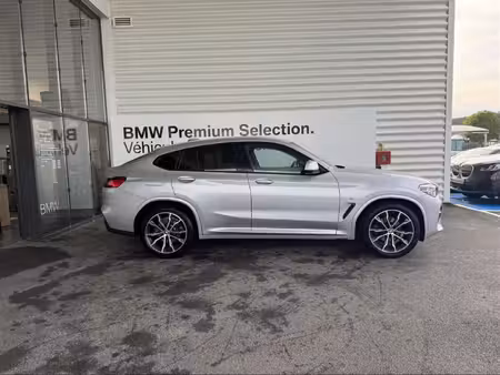 BMW X4 20d 2.0 190 xDrive