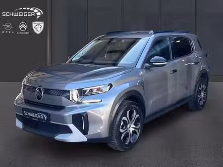 Citroën C3 Aircross 1.2 Plus