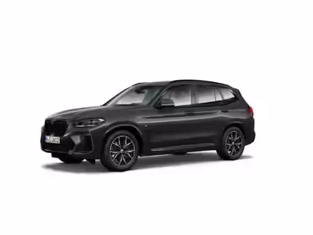 BMW X3 30d 3.0 286 xDrive