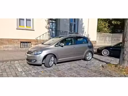 Volkswagen Golf Plus 1.4 TSI 122