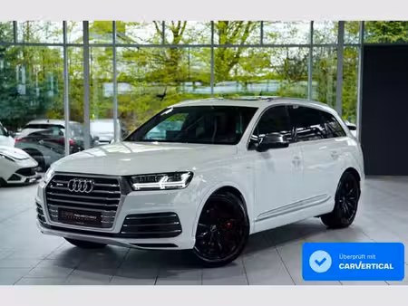 Audi Q7 SQ7 V8 4.0 TDI 435 quattro