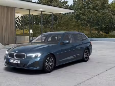 BMW Série 3 320d 2.0 190 xDrive
