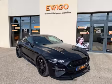 Ford Mustang GT V8 5.0 450