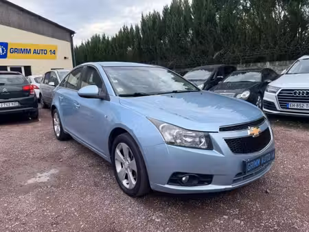 Chevrolet Cruze 2.0 150 LT