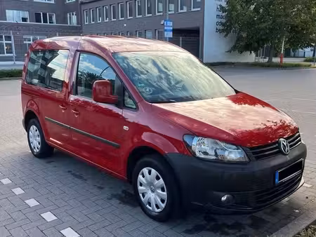 Volkswagen Caddy 1.6 TDI 102