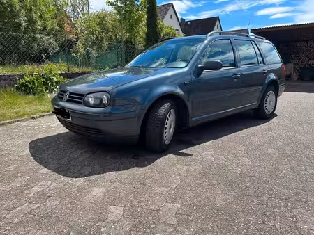 Volkswagen Golf 1.9 TDI