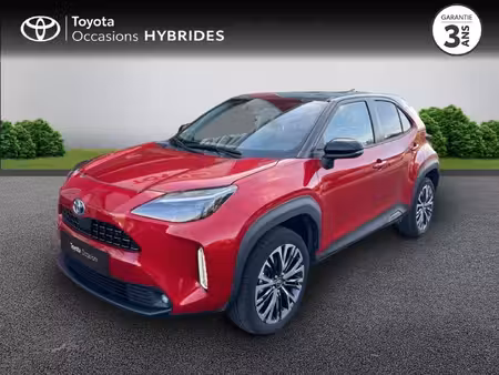 Toyota Yaris Cross 1.5 116 Collection