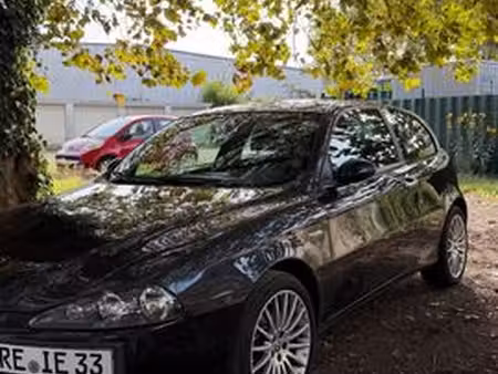 Alfa Romeo 147 1.6 TS 105