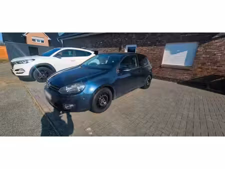Volkswagen Golf 1.4 TSI 122