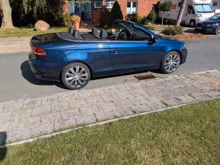 Volkswagen EOS 2.0 TFSI 210