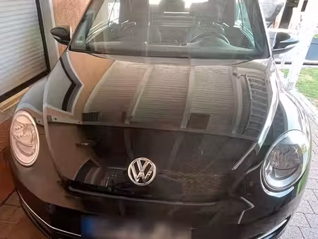 Volkswagen Beetle 1.4 TSI 160