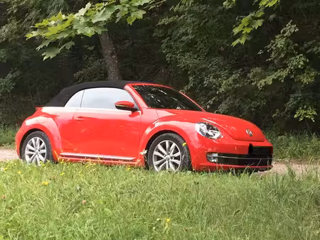 Volkswagen Beetle 1.2 TSI 105