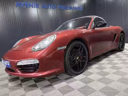 Porsche 718 S 3.4 310