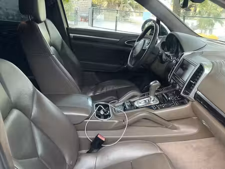 Porsche Cayenne Turbo V8 4.8 500 4x4