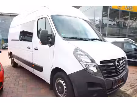 Opel Movano 2.3 CDTI 136