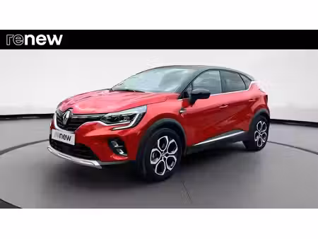 Renault Captur E-Tech 1.6 145