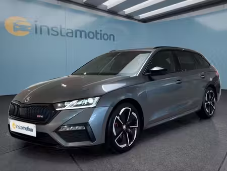 Škoda Octavia RS 2.0 TDI 200