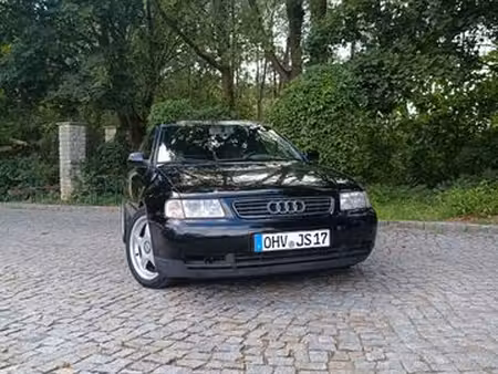 Audi A3 1.8 T 150