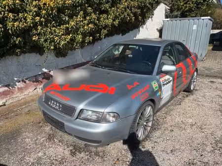 Audi A4 1.8 T 150
