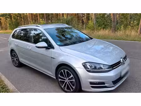 Volkswagen Golf 1.6 TDI 110 Lounge