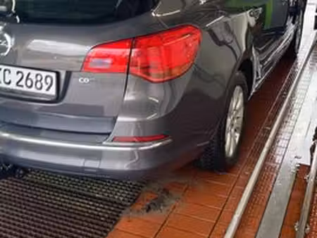 Opel Astra 1.6 CDTI 100