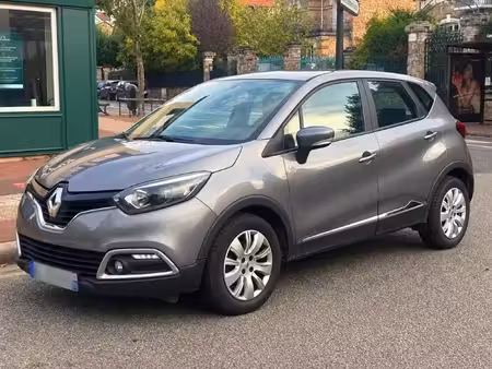 Renault Captur 1.5 dCi 90 Business